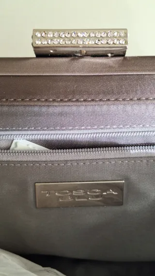 Bolso de mano/bandolera Tosca Blu