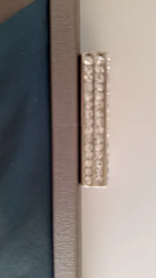 Bolso de mano/bandolera Tosca Blu