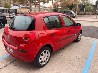 Renault Clio 2007