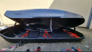 Cofre portaequipajes Pininfarina