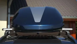 Cofre portaequipajes Pininfarina