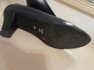 Décolleté donna blu