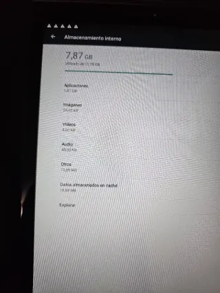 Tablet Medion S10352 Negra