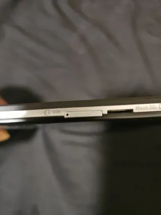 Tablet Medion S10352 Negra