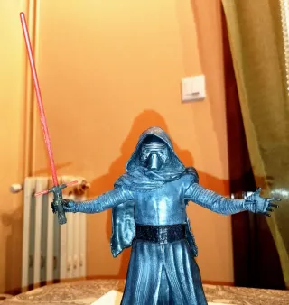 Statua Kylo Ren Star Wars
