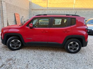 Jeep Renegade 2016
