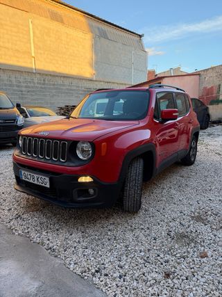Jeep Renegade 2016
