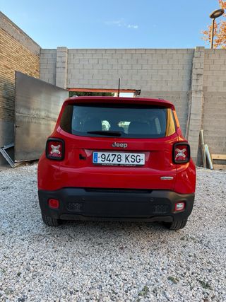 Jeep Renegade 2016