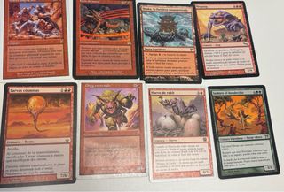 Cartas Magic: The Gathering