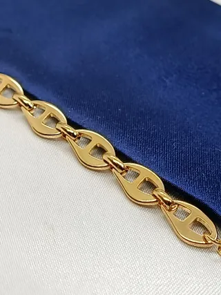 Pulsera Acero Inoxidable Diseño