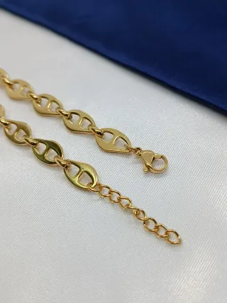 Pulsera Acero Inoxidable Diseño