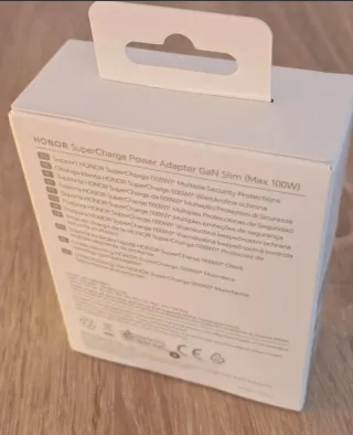 Cargador Honor 100W SuperCharge