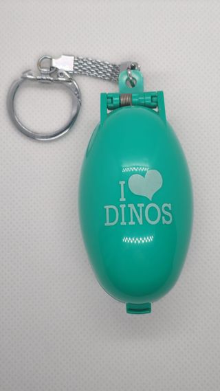 Portachiavi Takara I Love Dinos Pocket