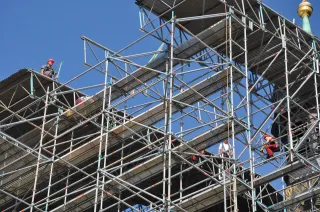 Andamios para alquiler