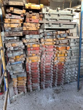 Andamios para alquiler