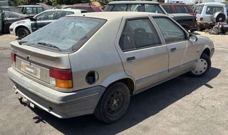 Despiece Renault 19 GTX