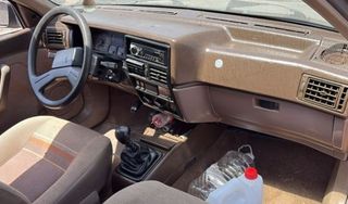 Despiece Renault 19 GTX