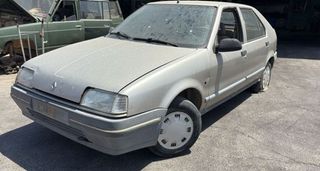 Despiece Renault 19 GTX