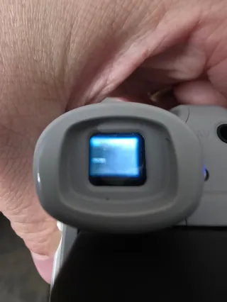 Videocamera Samsung VP-DC171WH - Kit Completo