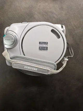 Videocamera Samsung VP-DC171WH - Kit Completo