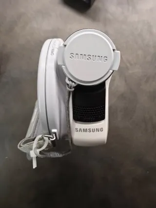 Videocamera Samsung VP-DC171WH - Kit Completo