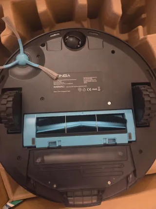 Robot Aspirador Cecotec Conga 8290 Immortal