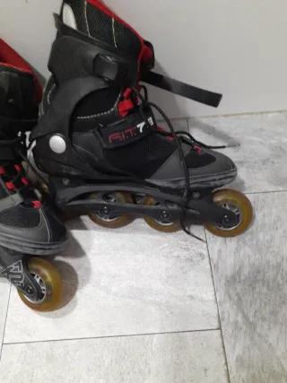 Patines en línea adultos Talla 41