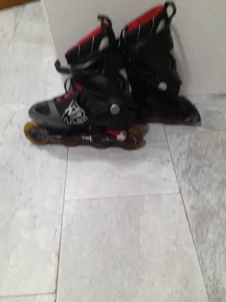 Patines en línea adultos Talla 41