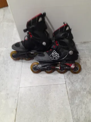 Patines en línea adultos Talla 41