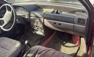 Despiece Fiat Uno 0.6