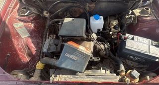 Despiece Fiat Uno 0.6