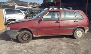 Despiece Fiat Uno 0.6