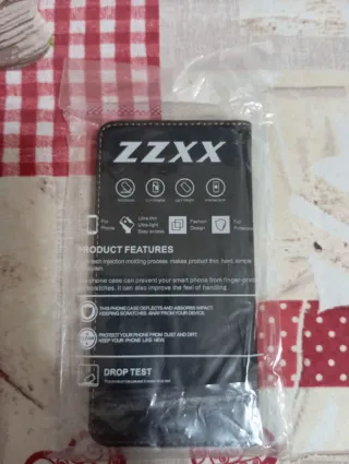 Cover iPhone 13 Pro Max nero