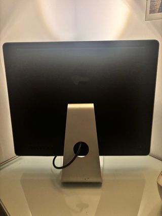 iMac 24 A1225 Plata - Pantalla no funciona
