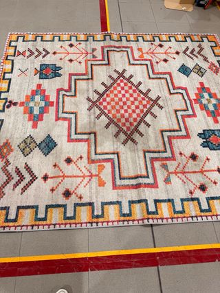 Alfombra medidas 230x200