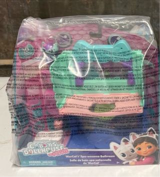 Gabby's Dollhouse MerCat's Spa