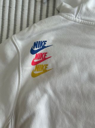 Sudadera Nike Talla M