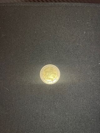 Moneda 2€ Colección