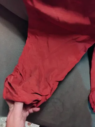 Pantaloni pinocchietto donna Breal rosa antico