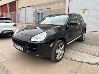 Porsche Cayenne S 4.5V8