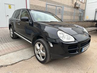 Porsche Cayenne S 4.5V8