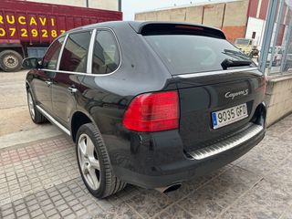 Porsche Cayenne S 4.5V8