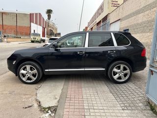 Porsche Cayenne S 4.5V8