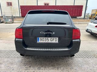 Porsche Cayenne S 4.5V8