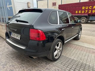 Porsche Cayenne S 4.5V8