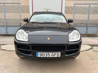 Porsche Cayenne S 4.5V8