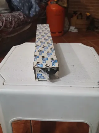 Caja Vallas Scalextric Tri-ang / Exin