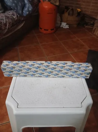 Caja Vallas Scalextric Tri-ang / Exin