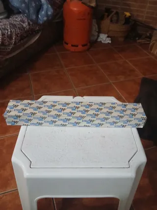 Caja Vallas Scalextric Tri-ang / Exin