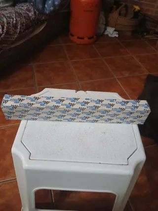 Caja Vallas Scalextric Tri-ang / Exin